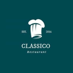 Classico Pizza & Pasta logo.